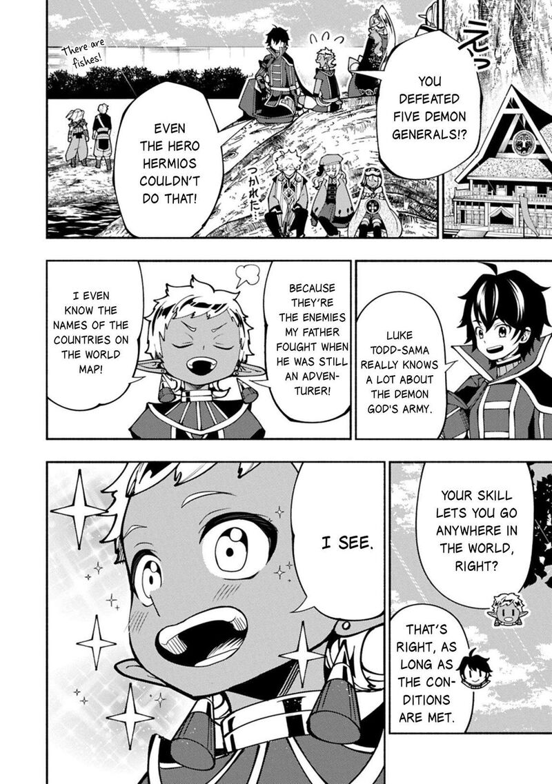 Hell Mode Yarikomi Suki No Gamer Wa Hai Settei No Isekai De Musou Suru Chapter 90b Page 5