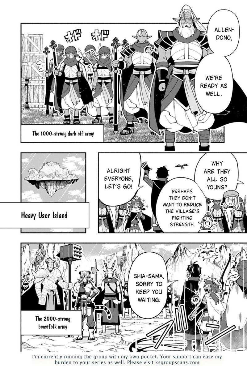 Hell Mode Yarikomi Suki No Gamer Wa Hai Settei No Isekai De Musou Suru Chapter 91a Page 11