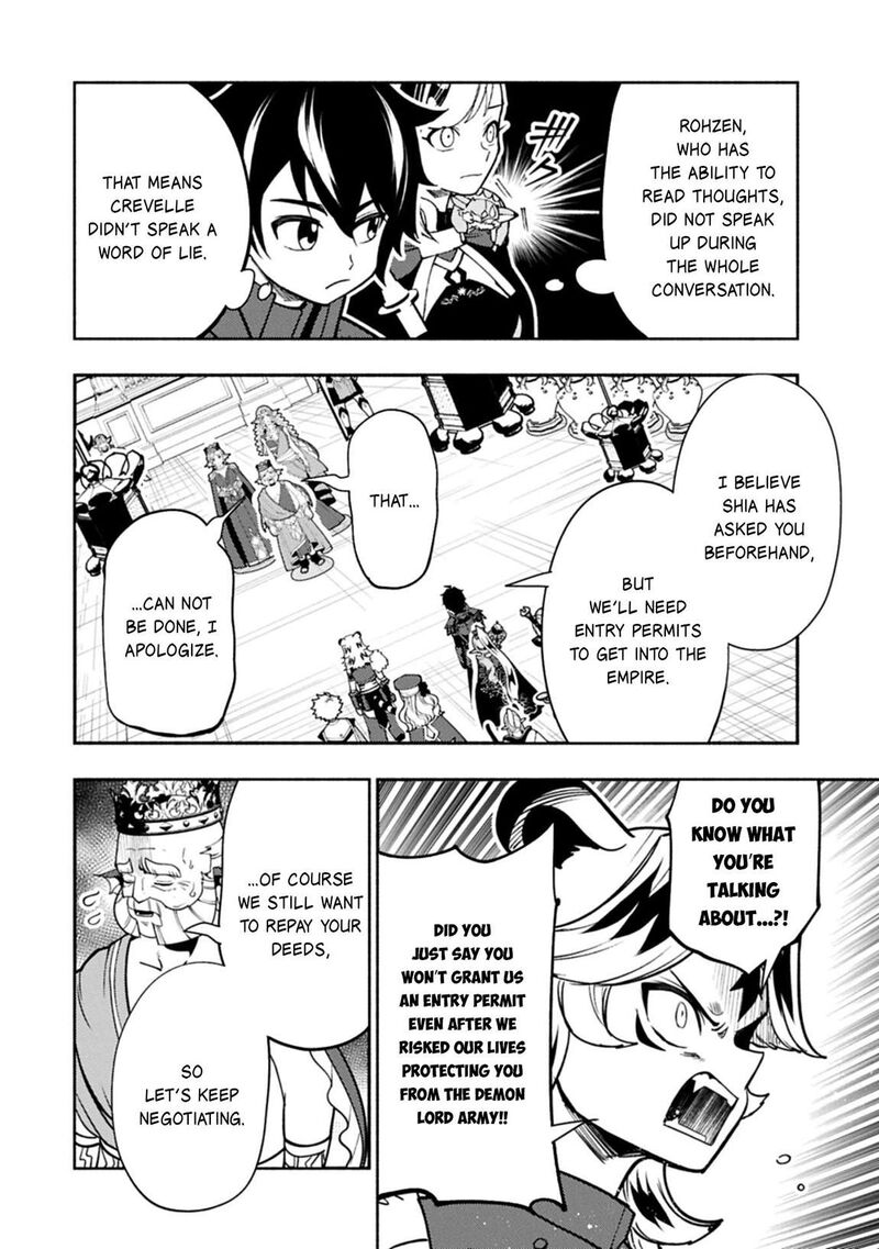 Hell Mode Yarikomi Suki No Gamer Wa Hai Settei No Isekai De Musou Suru Chapter 97 Page 17