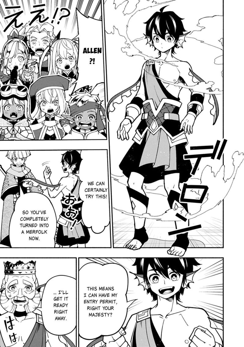 Hell Mode Yarikomi Suki No Gamer Wa Hai Settei No Isekai De Musou Suru Chapter 97 Page 20