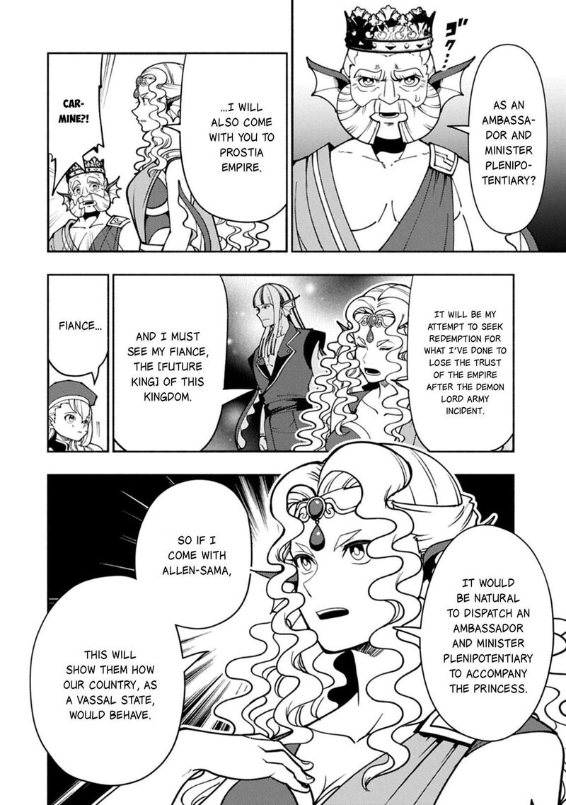 Hell Mode Yarikomi Suki No Gamer Wa Hai Settei No Isekai De Musou Suru Chapter 97 Page 23