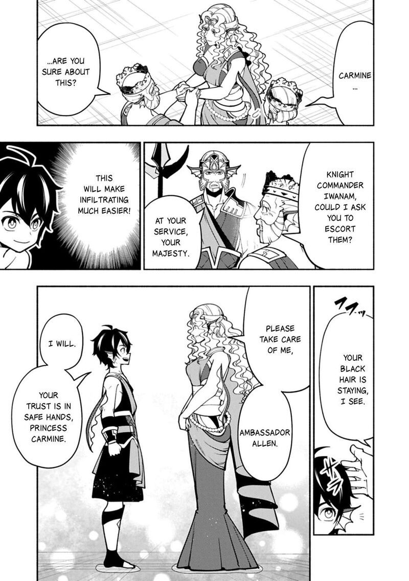 Hell Mode Yarikomi Suki No Gamer Wa Hai Settei No Isekai De Musou Suru Chapter 97 Page 24
