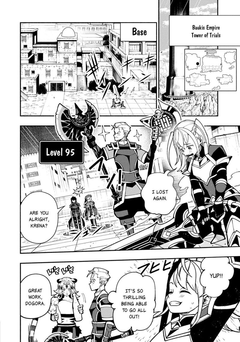 Hell Mode Yarikomi Suki No Gamer Wa Hai Settei No Isekai De Musou Suru Chapter 97 Page 5