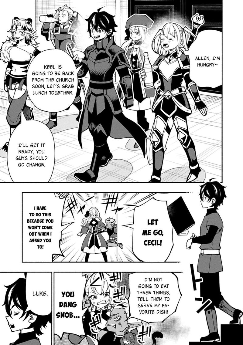 Hell Mode Yarikomi Suki No Gamer Wa Hai Settei No Isekai De Musou Suru Chapter 97 Page 6