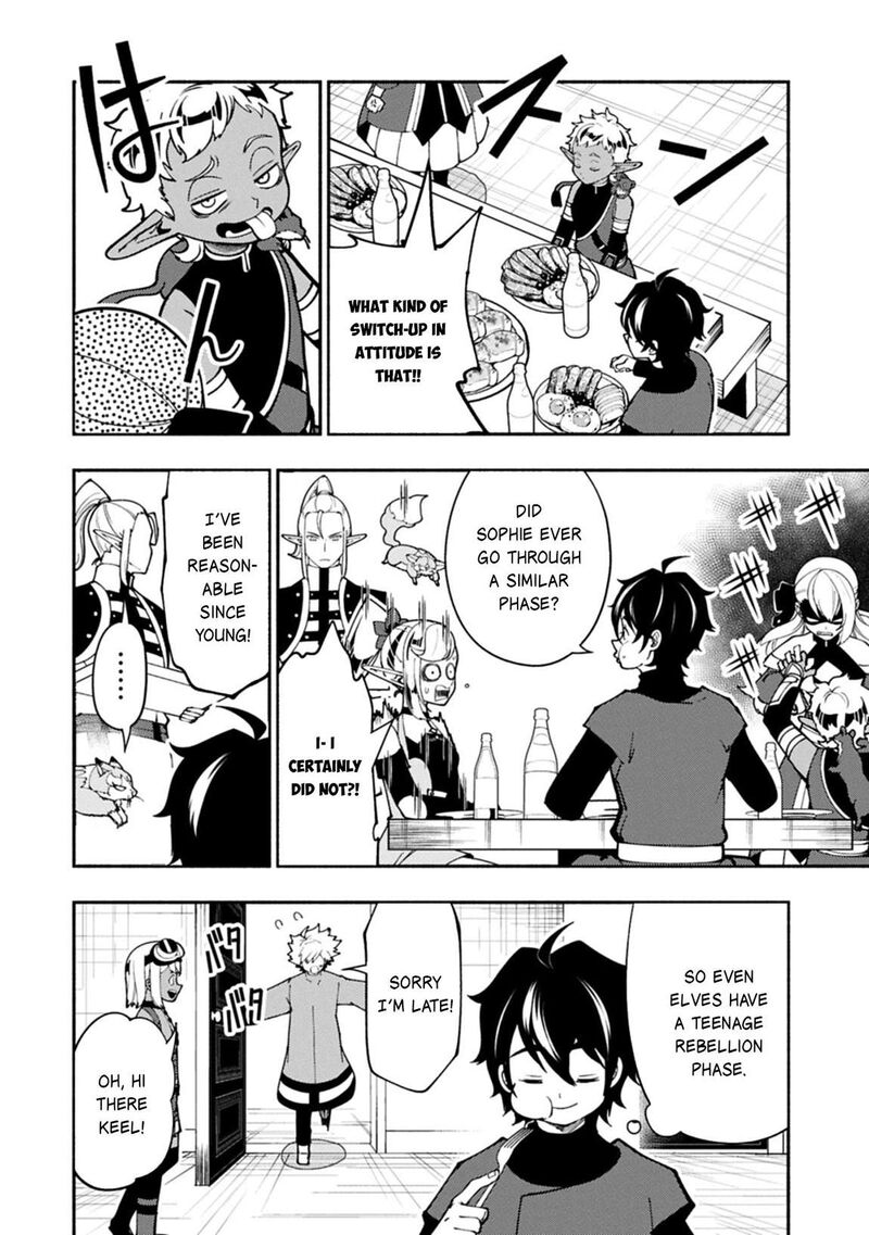 Hell Mode Yarikomi Suki No Gamer Wa Hai Settei No Isekai De Musou Suru Chapter 97 Page 7