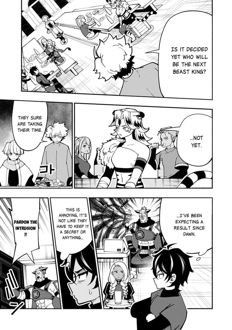 Hell Mode Yarikomi Suki No Gamer Wa Hai Settei No Isekai De Musou Suru Chapter 97 Page 8