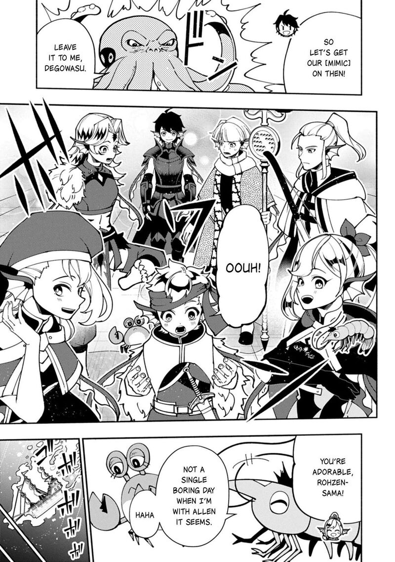 Hell Mode Yarikomi Suki No Gamer Wa Hai Settei No Isekai De Musou Suru Chapter 98a Page 10