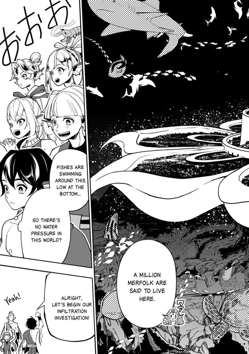 Hell Mode Yarikomi Suki No Gamer Wa Hai Settei No Isekai De Musou Suru Chapter 98a Page 14