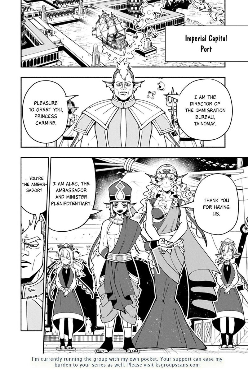 Hell Mode Yarikomi Suki No Gamer Wa Hai Settei No Isekai De Musou Suru Chapter 98a Page 15