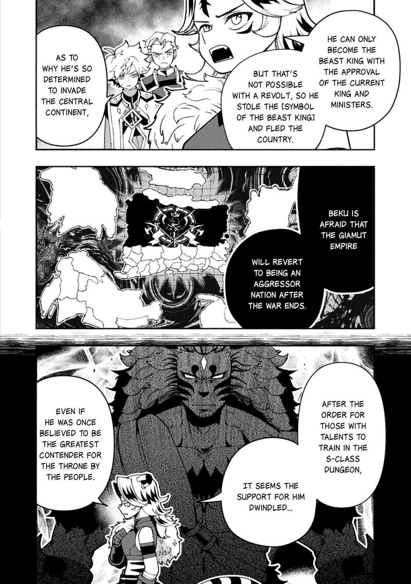 Hell Mode Yarikomi Suki No Gamer Wa Hai Settei No Isekai De Musou Suru Chapter 98a Page 3
