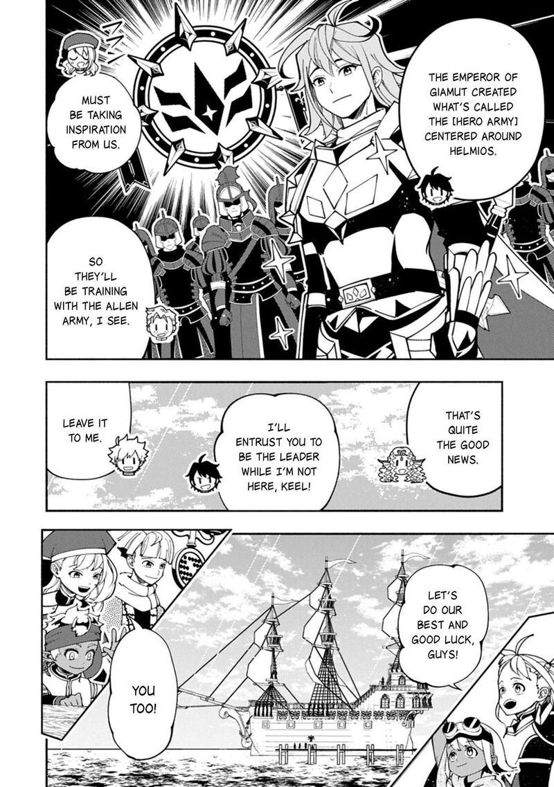 Hell Mode Yarikomi Suki No Gamer Wa Hai Settei No Isekai De Musou Suru Chapter 98a Page 7