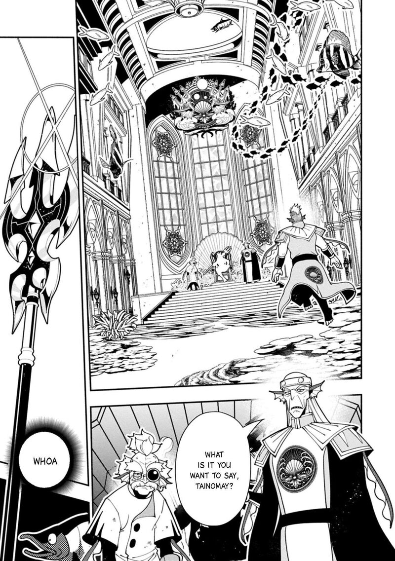 Hell Mode Yarikomi Suki No Gamer Wa Hai Settei No Isekai De Musou Suru Chapter 98b Page 10