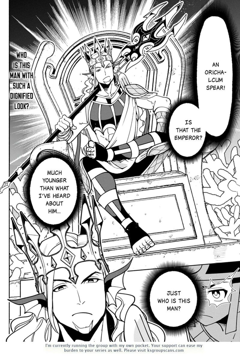Hell Mode Yarikomi Suki No Gamer Wa Hai Settei No Isekai De Musou Suru Chapter 98b Page 11