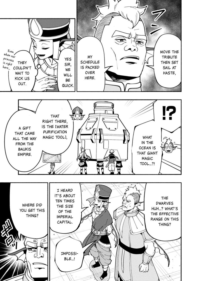 Hell Mode Yarikomi Suki No Gamer Wa Hai Settei No Isekai De Musou Suru Chapter 98b Page 2