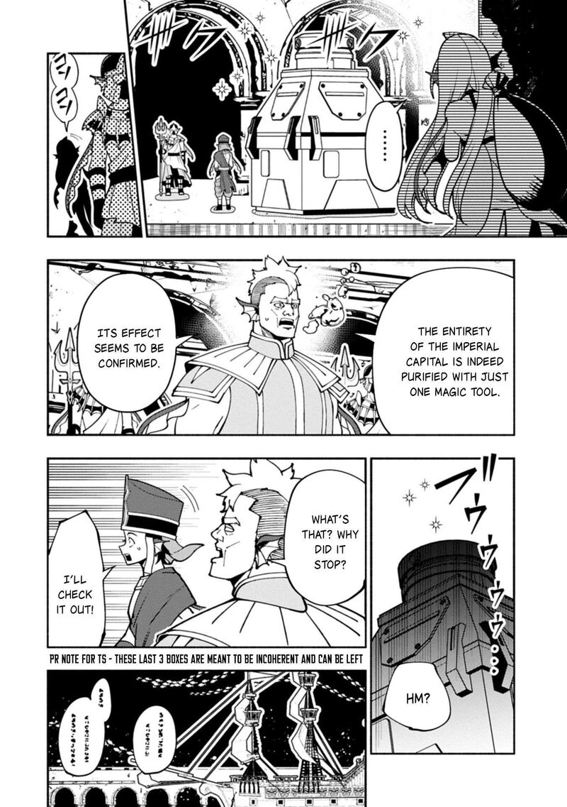 Hell Mode Yarikomi Suki No Gamer Wa Hai Settei No Isekai De Musou Suru Chapter 98b Page 5
