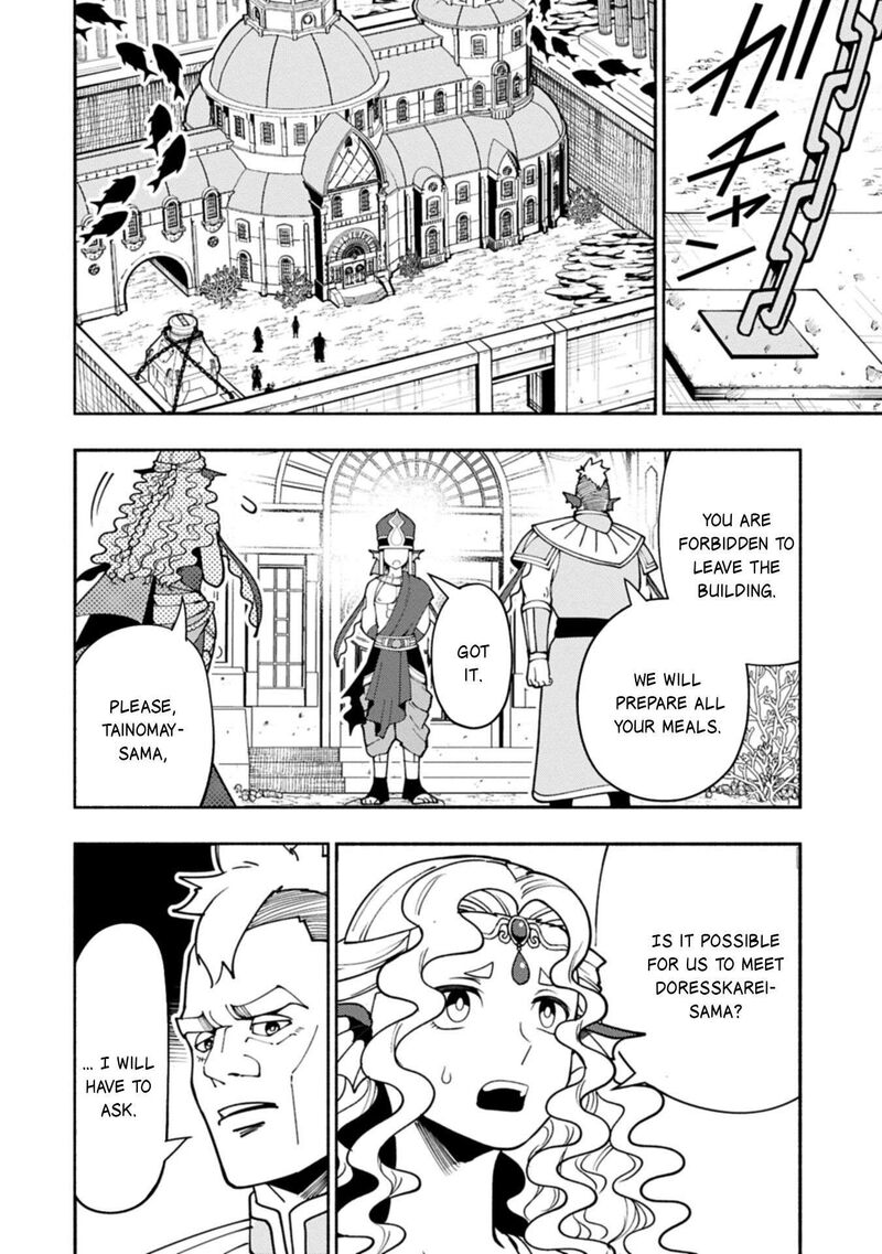 Hell Mode Yarikomi Suki No Gamer Wa Hai Settei No Isekai De Musou Suru Chapter 98b Page 7