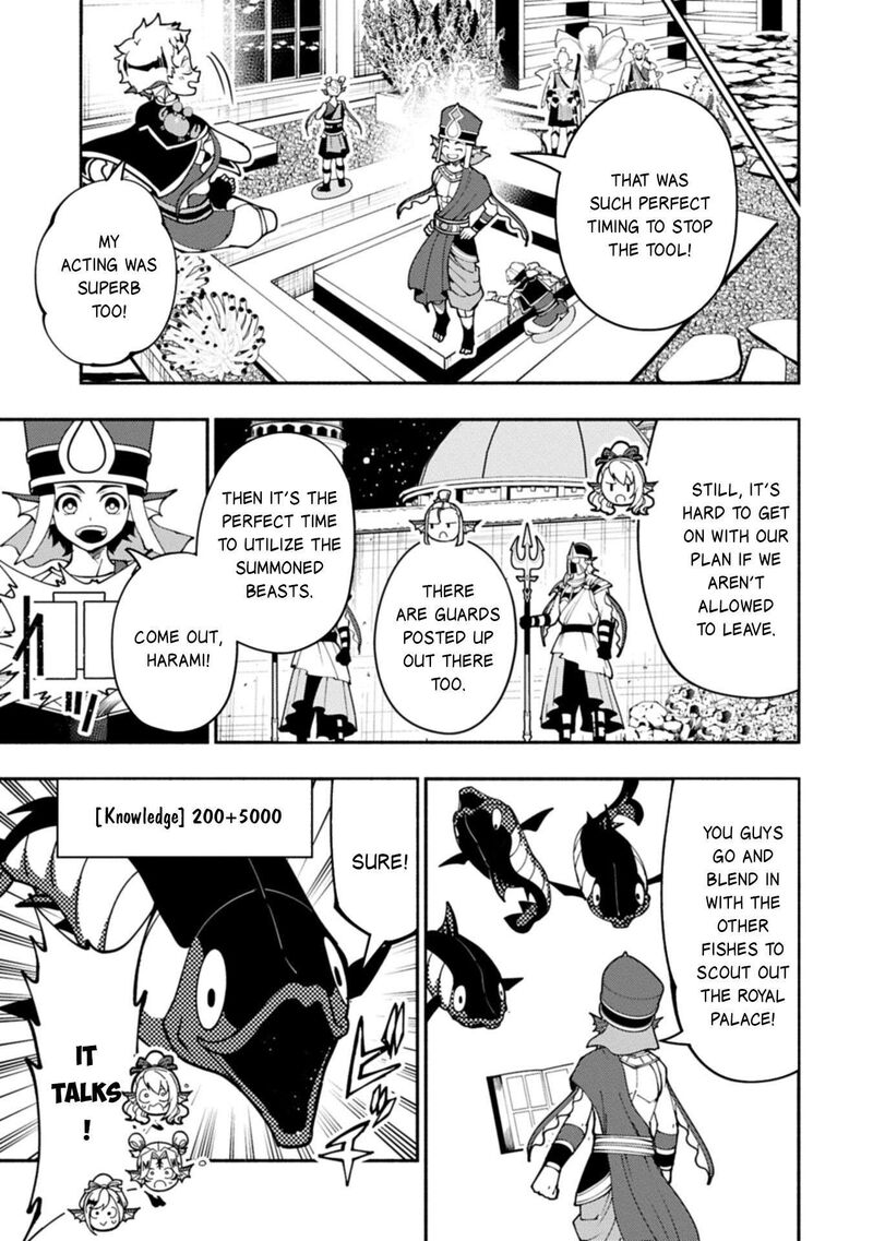 Hell Mode Yarikomi Suki No Gamer Wa Hai Settei No Isekai De Musou Suru Chapter 98b Page 8