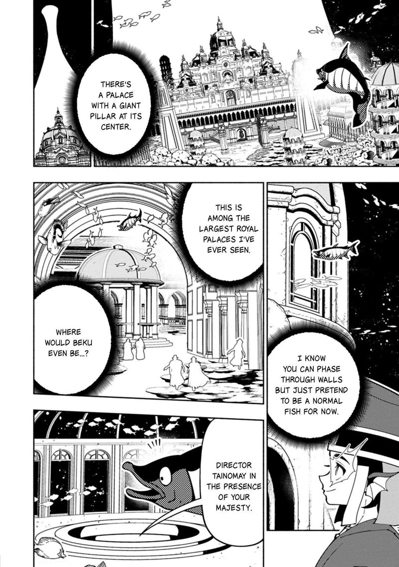 Hell Mode Yarikomi Suki No Gamer Wa Hai Settei No Isekai De Musou Suru Chapter 98b Page 9
