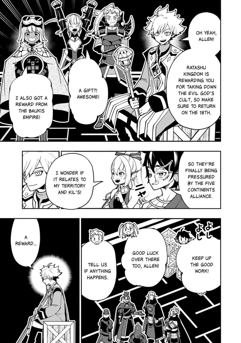 Hell Mode Yarikomi Suki No Gamer Wa Hai Settei No Isekai De Musou Suru Chapter 99b Page 10
