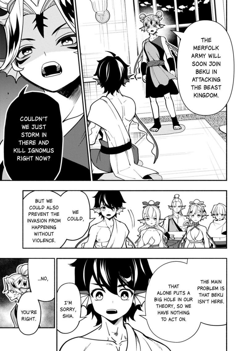Hell Mode Yarikomi Suki No Gamer Wa Hai Settei No Isekai De Musou Suru Chapter 99b Page 12