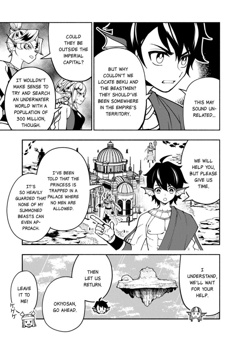Hell Mode Yarikomi Suki No Gamer Wa Hai Settei No Isekai De Musou Suru Chapter 99b Page 4