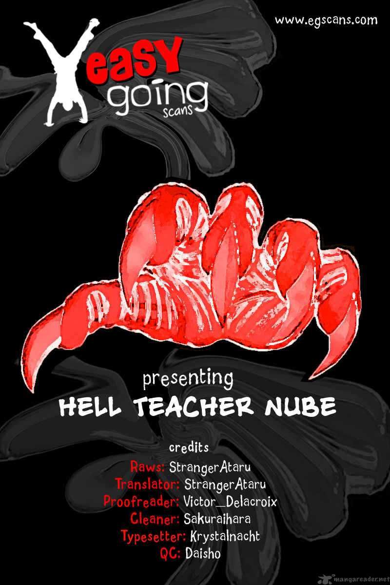 Hell Teacher Nube Chapter 19 Page 1