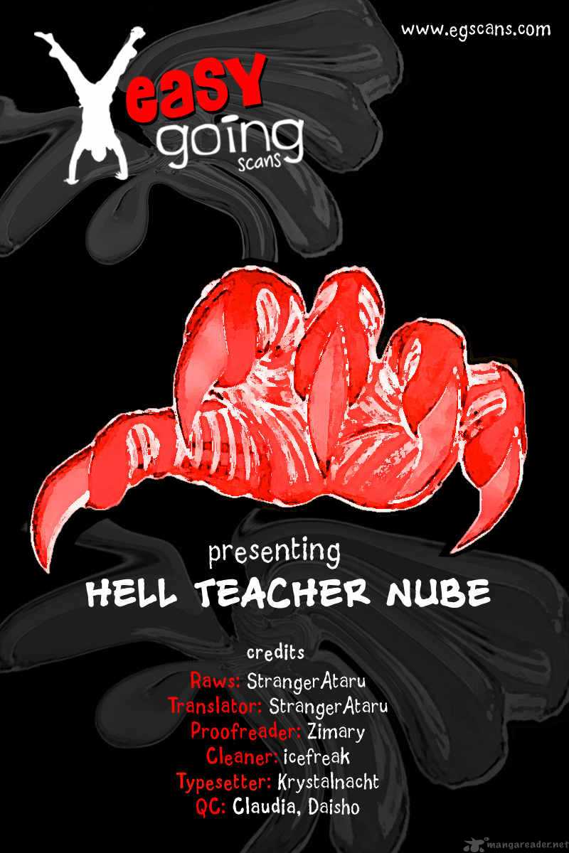 Hell Teacher Nube Chapter 23 Page 1