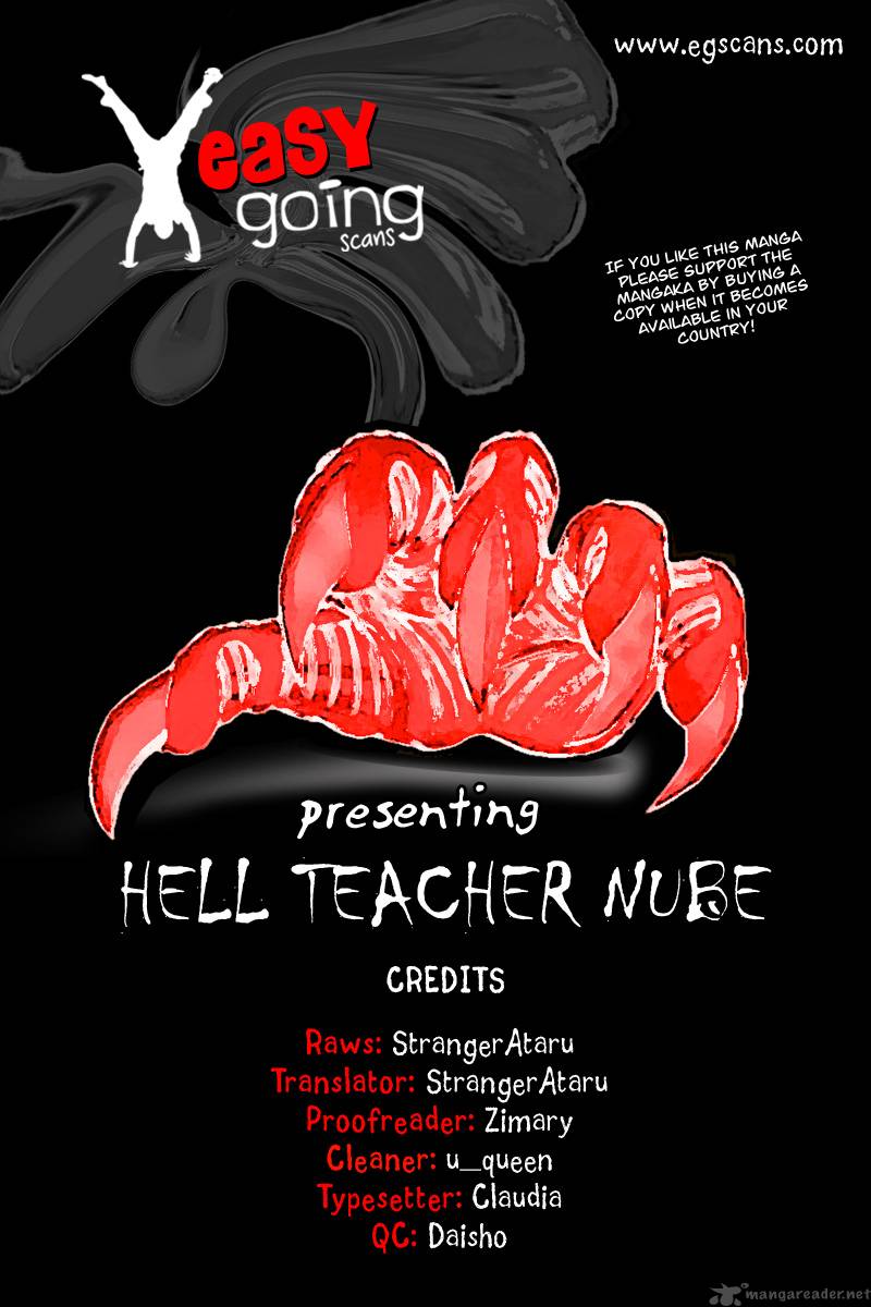 Hell Teacher Nube Chapter 25 Page 1