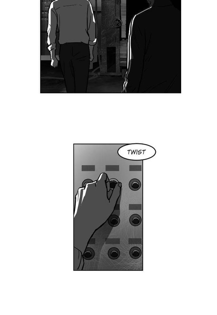 Hellbound Chapter 15 Page 25