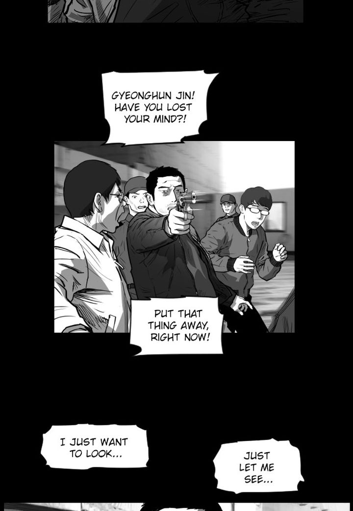 Hellbound Chapter 4 Page 36