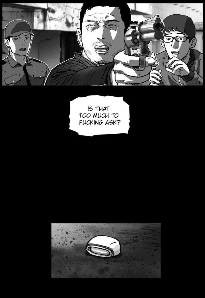 Hellbound Chapter 5 Page 3