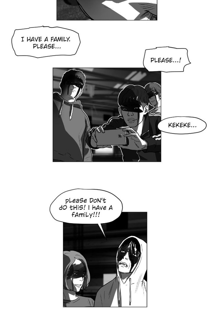 Hellbound Chapter 6 Page 27