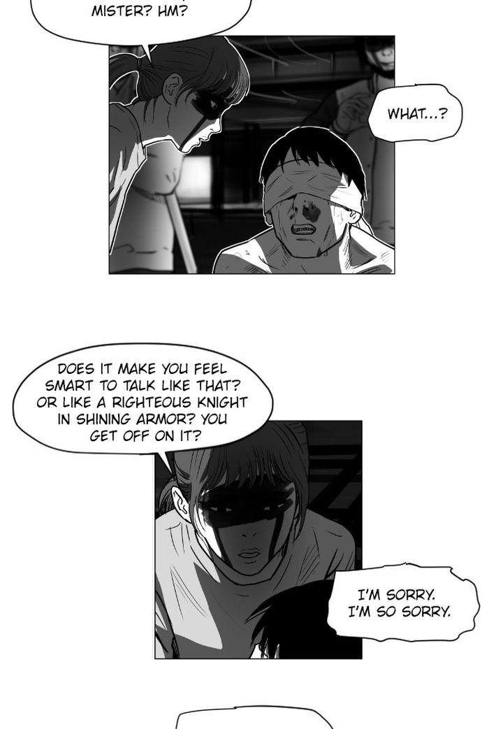 Hellbound Chapter 6 Page 29