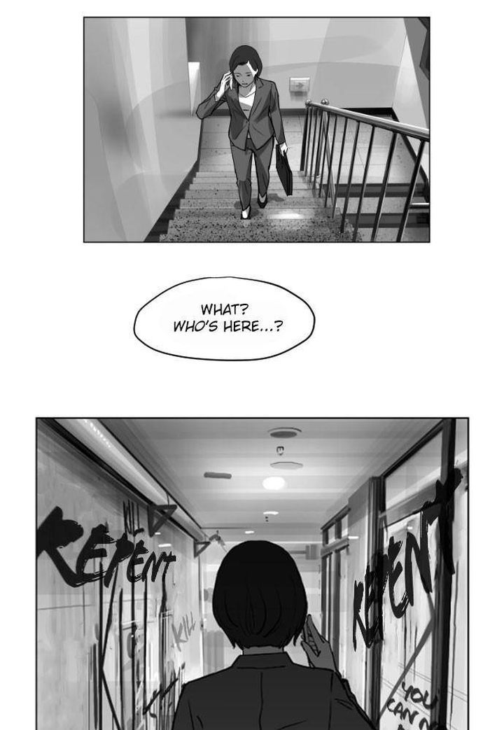 Hellbound Chapter 8 Page 2