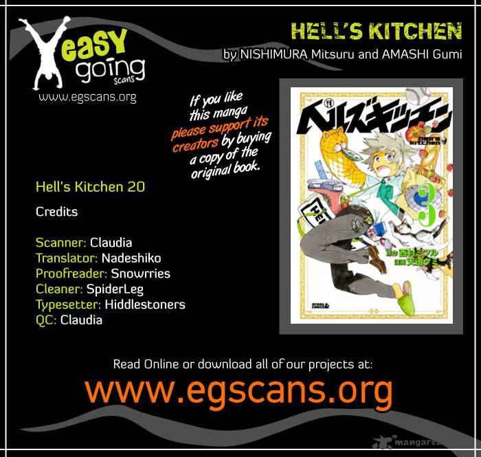 Hells Kitchen Chapter 20 Page 48
