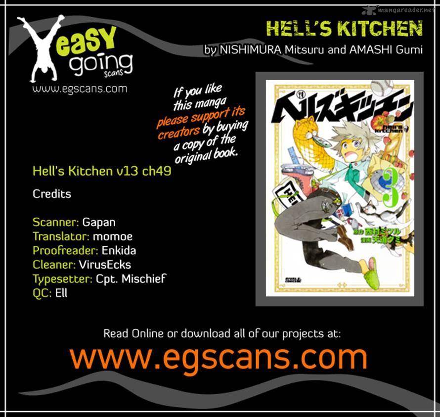Hells Kitchen Chapter 49 Page 46