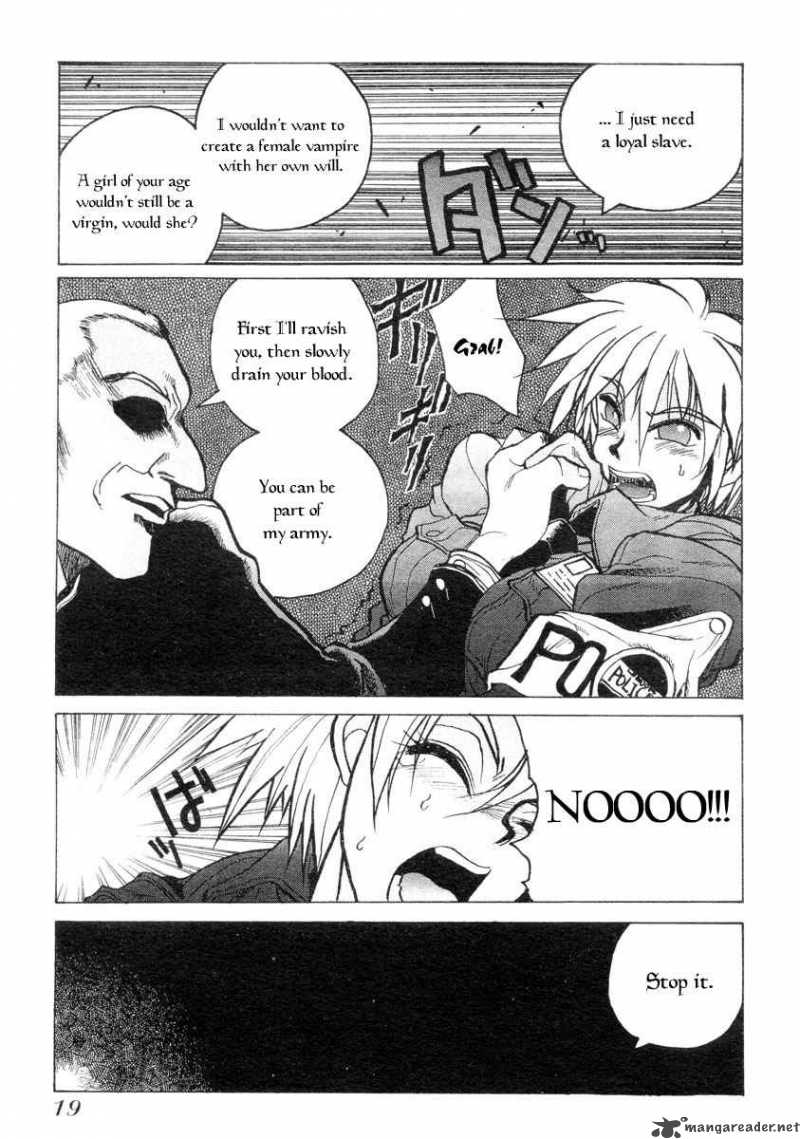 Hellsing Chapter 1 Page 17