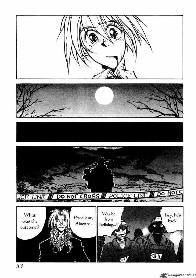 Hellsing Chapter 1 Page 31
