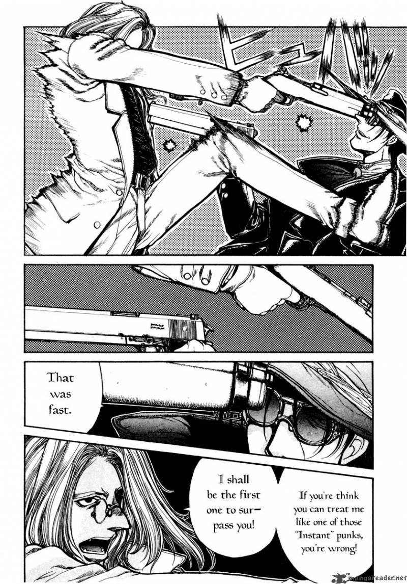 Hellsing Chapter 11 Page 8