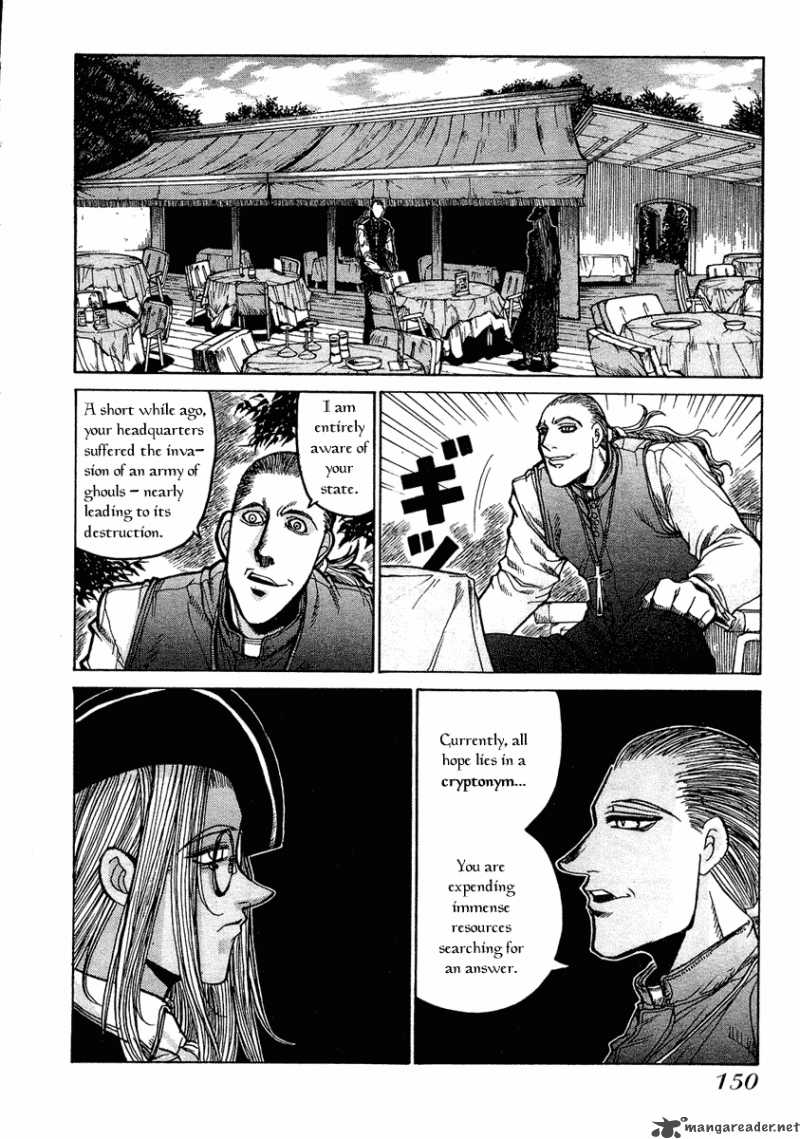 Hellsing Chapter 12 Page 20