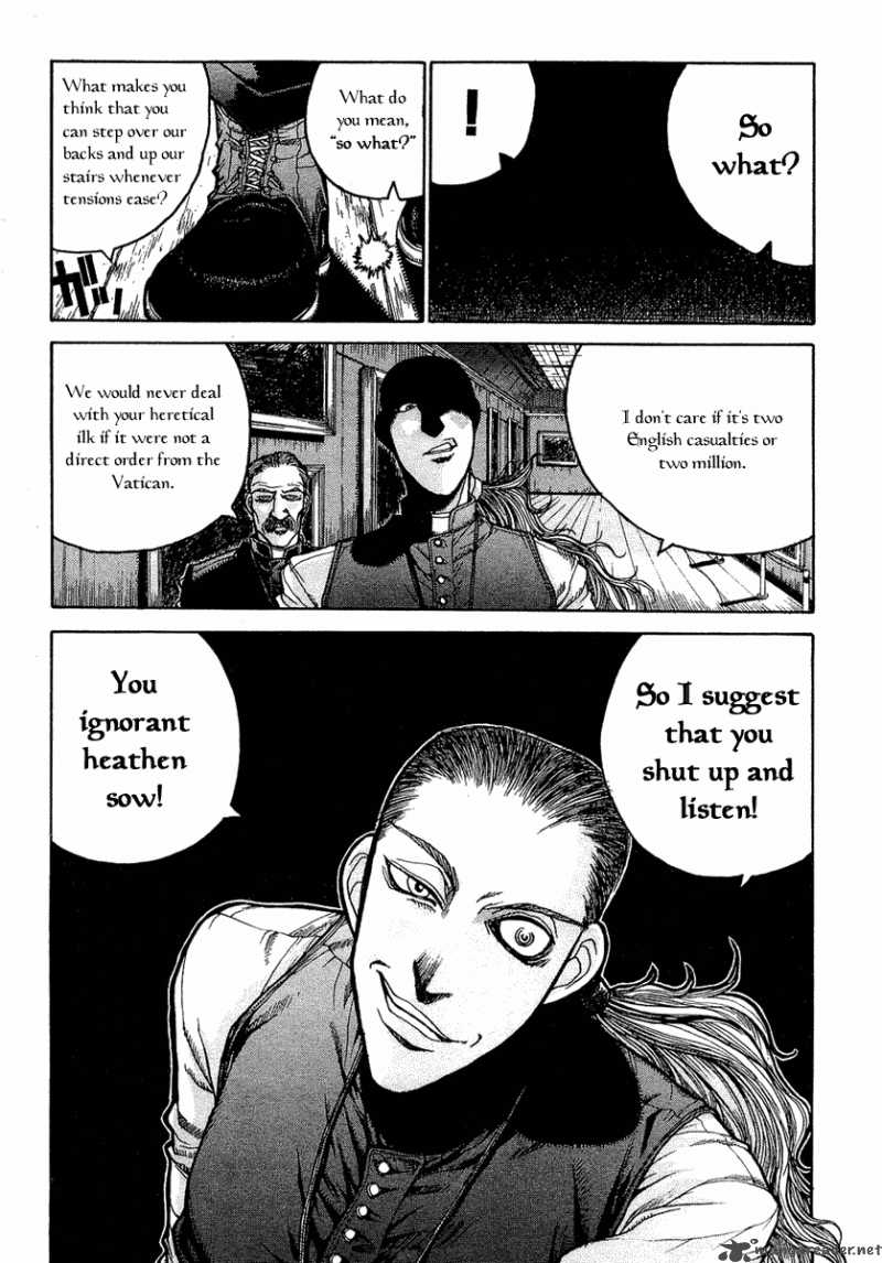 Hellsing Chapter 12 Page 7