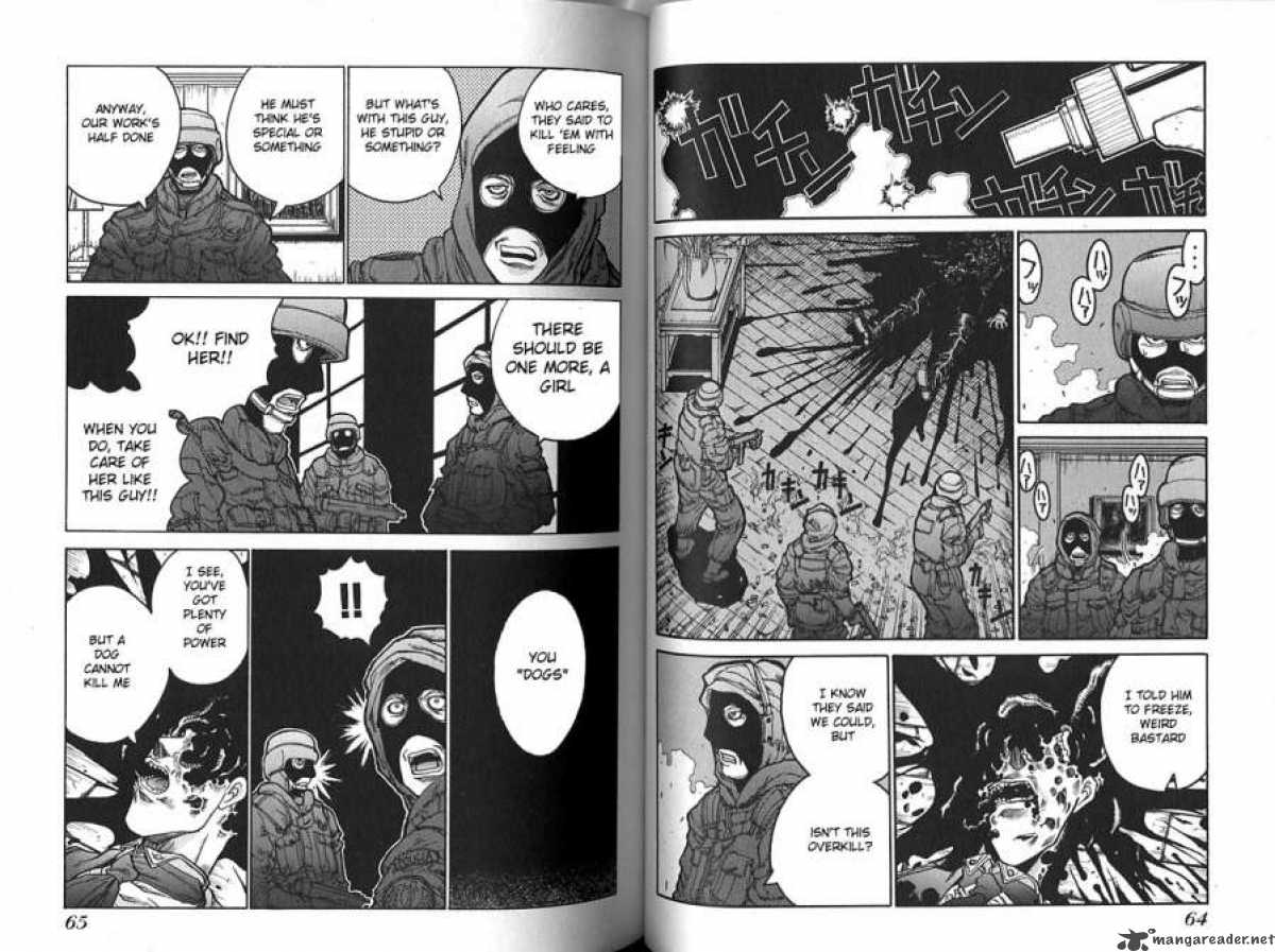 Hellsing Chapter 15 Page 8