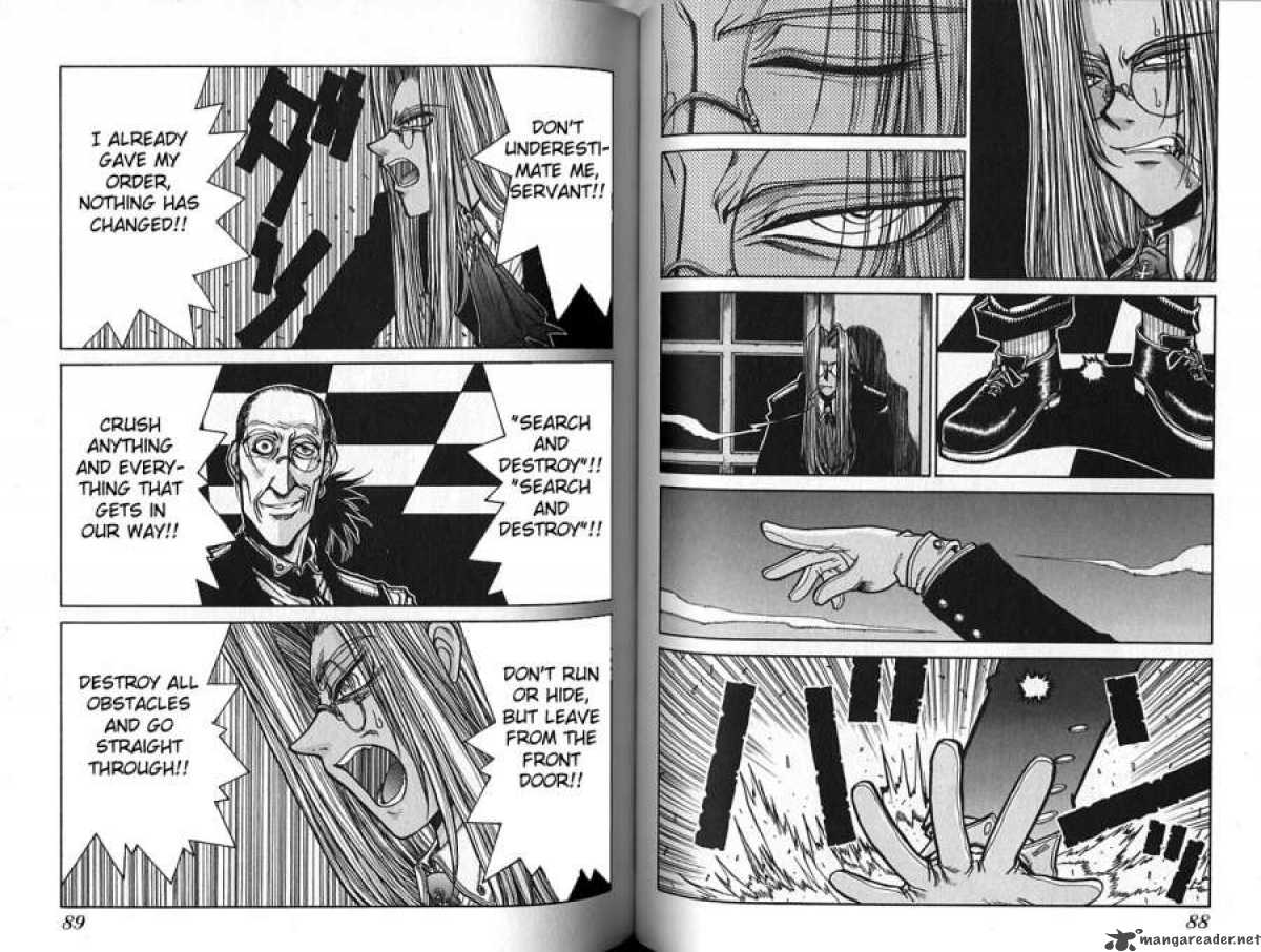 Hellsing Chapter 16 Page 5