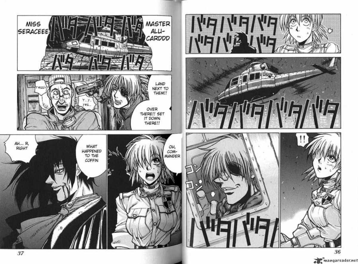 Hellsing Chapter 19 Page 17