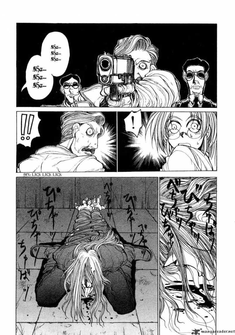 Hellsing Chapter 2 Page 15