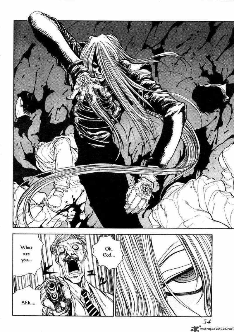 Hellsing Chapter 2 Page 20