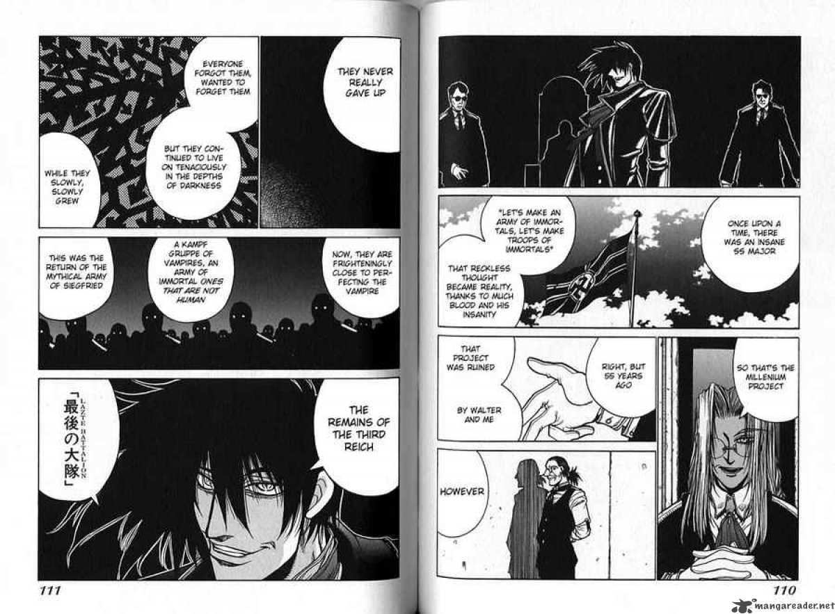 Hellsing Chapter 23 Page 8