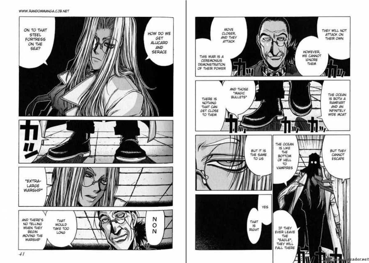 Hellsing Chapter 30 Page 4