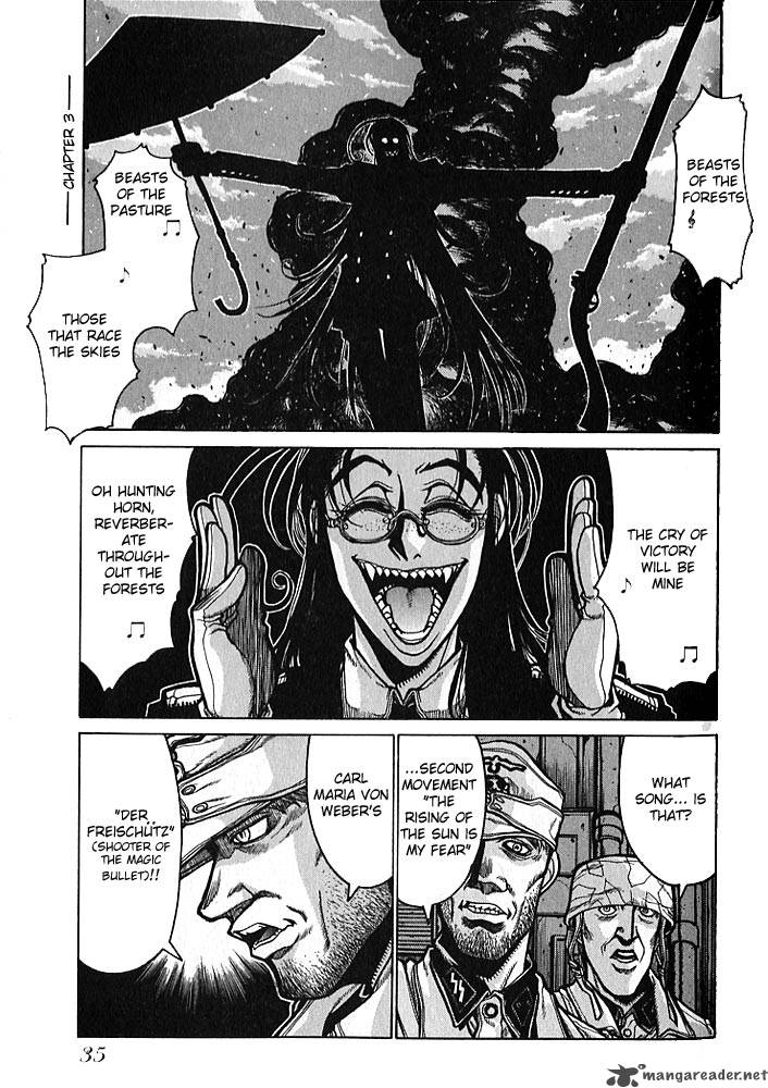 Hellsing Chapter 33 Page 1