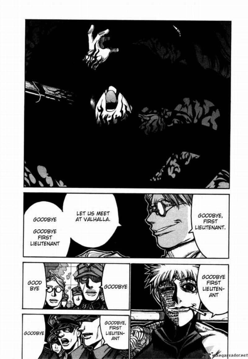 Hellsing Chapter 34 Page 11